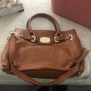 Michael Kors Pebble Handbag
